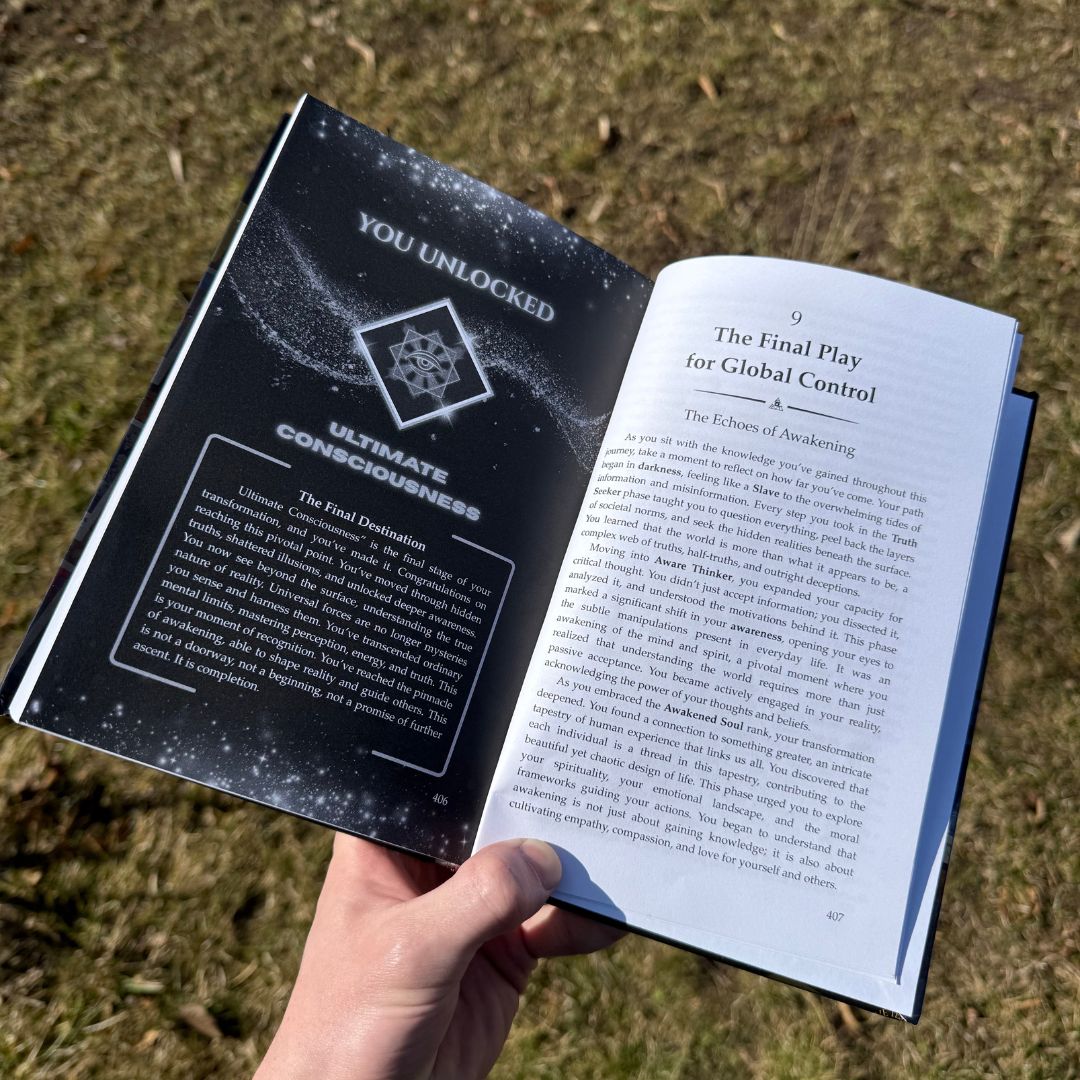 The Awakening Compass - English Hardcover