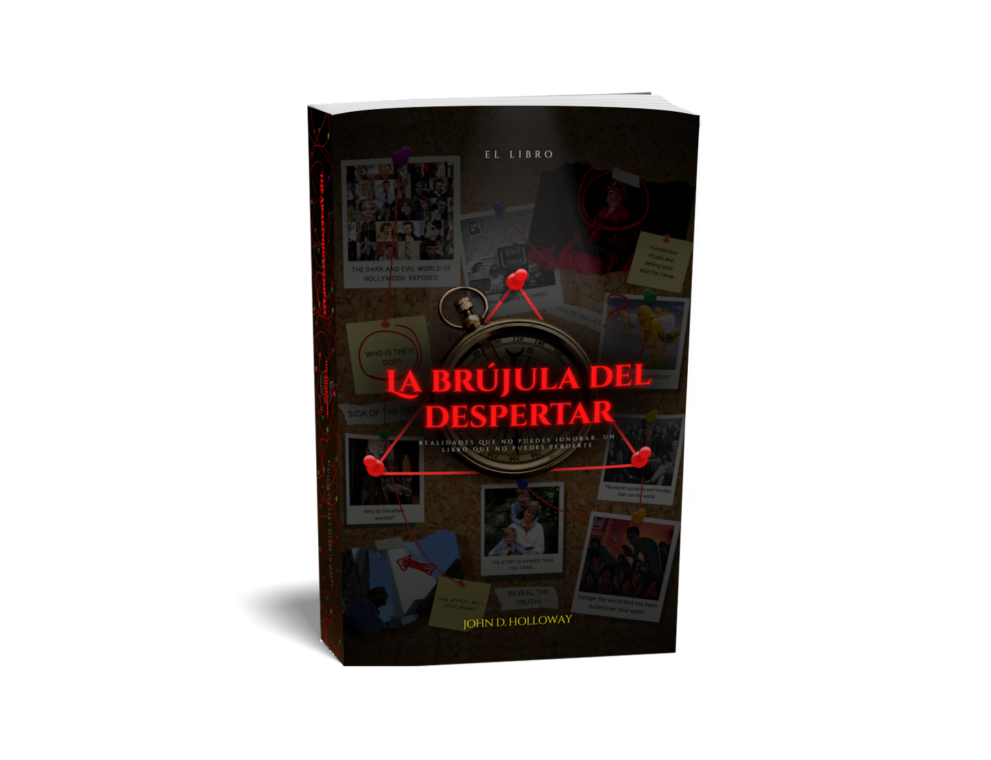 La brújula del despertar - Edición en rústica en español