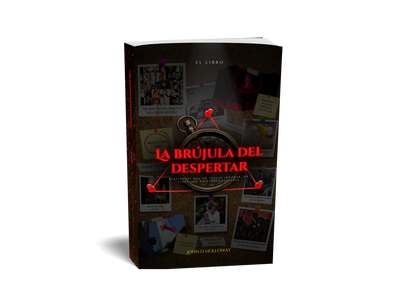 La brújula del despertar - Edición en rústica en español