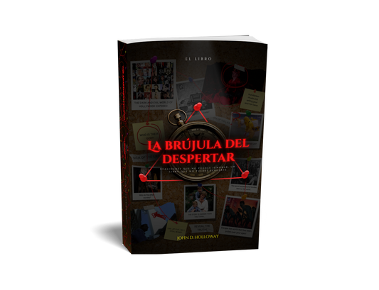 La brújula del despertar - Edición en rústica en español