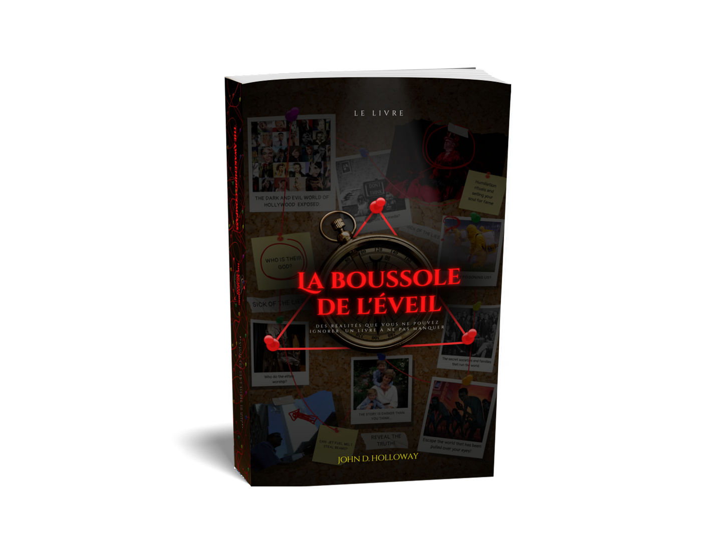 La Boussole de l'éveil - Édition de poche en français