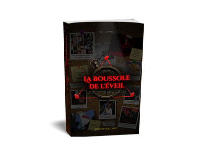 La Boussole de l'éveil - Édition de poche en français