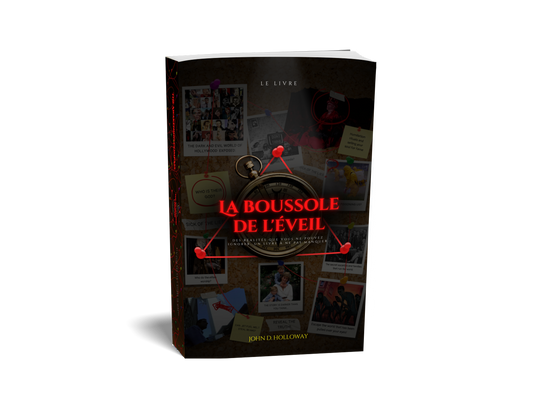 La Boussole de l'éveil - Édition de poche en français
