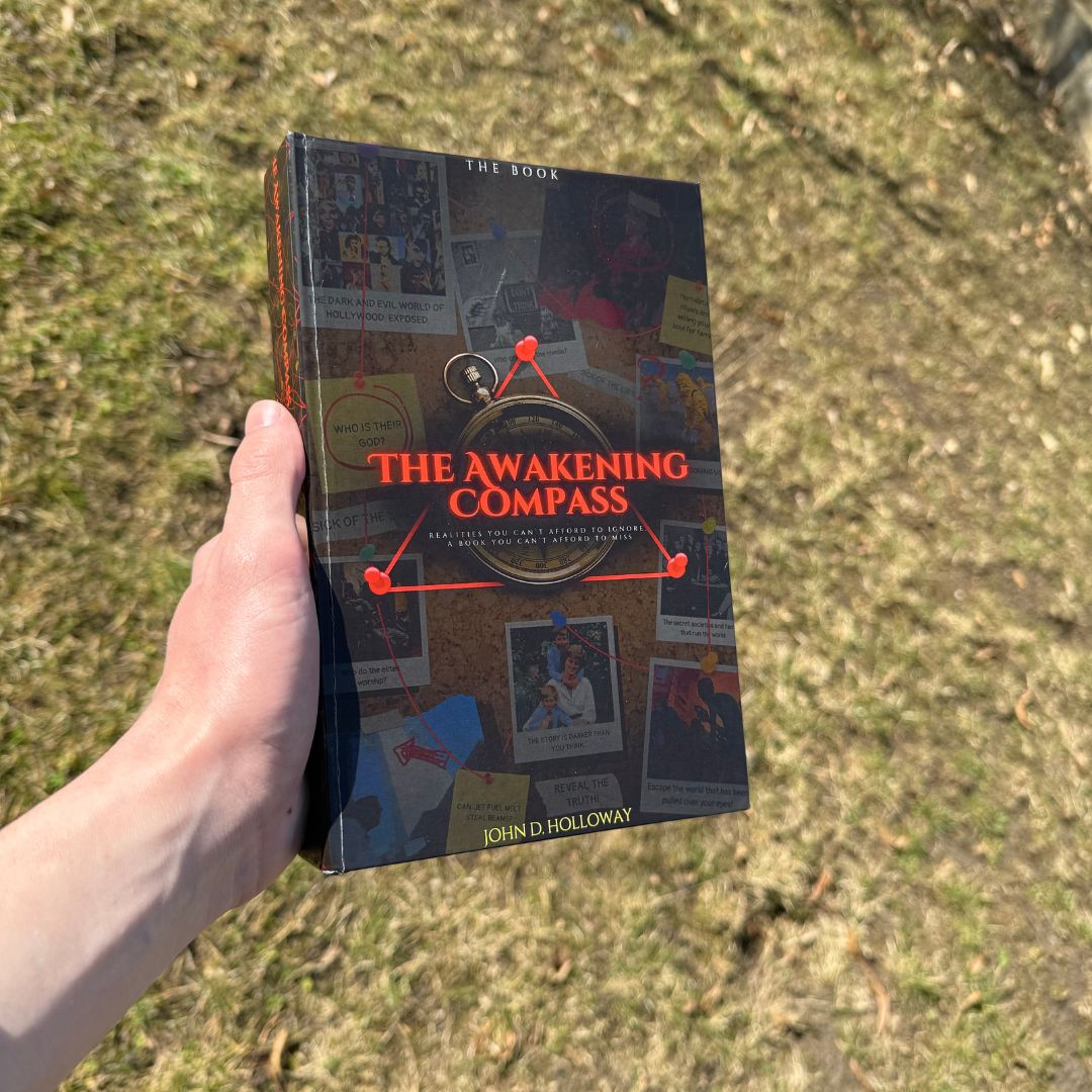 The Awakening Compass - English Hardcover