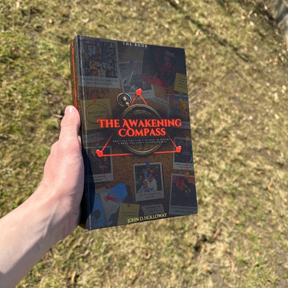 The Awakening Compass - English Hardcover