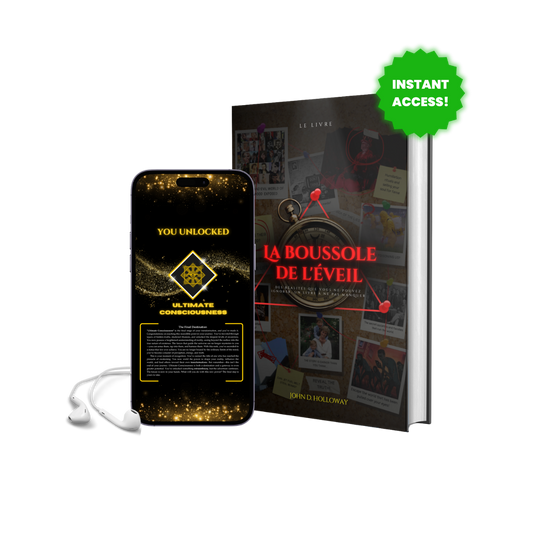 La Boussole de l'Éveil : Format numérique + Livre audio