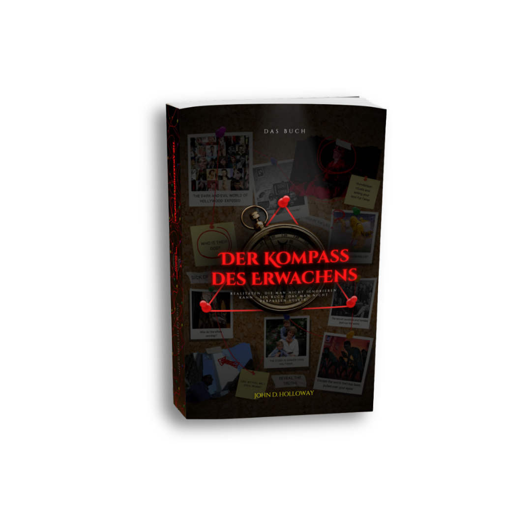 Der Kompass des Erwachens – Deutsches Taschenbuch