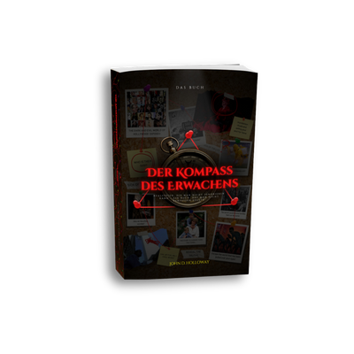 Der Kompass des Erwachens – Deutsches Taschenbuch