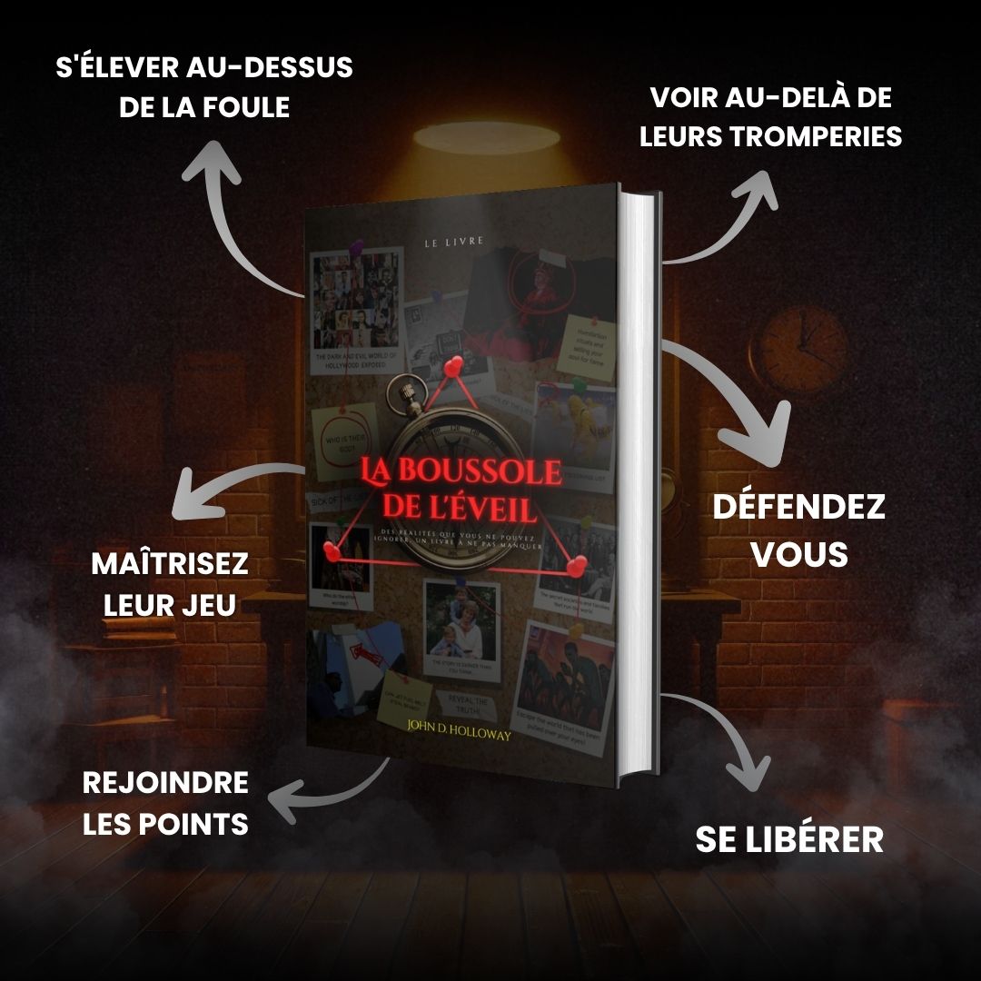 La Boussole de l'éveil - Édition de poche en français