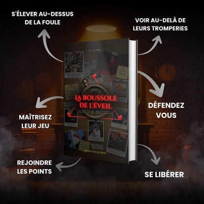 La Boussole de l'éveil - Édition de poche en français