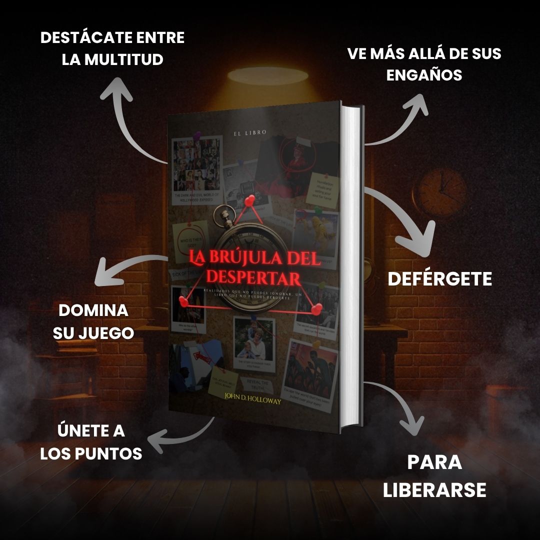 La Brújula Del Despertar - Edición en Tapa Dura en Español