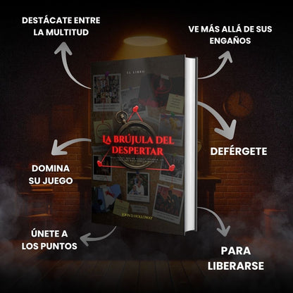 La Brújula Del Despertar - Edición en Tapa Dura en Español