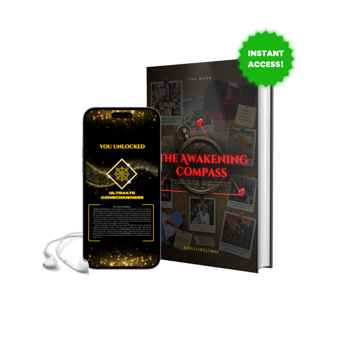 The Awakening Compass: Digital Format + Audiobook