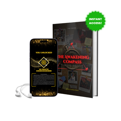 The Awakening Compass: Digital Format + Audiobook