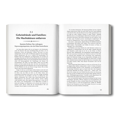 Der Kompass des Erwachens – Deutsches Taschenbuch